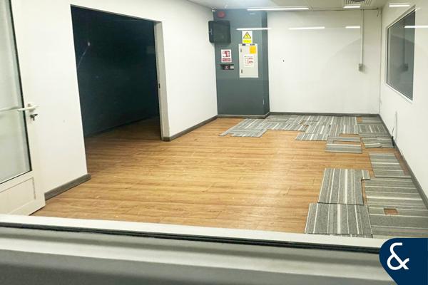 Fitted |  Ideal Location |  Covered Parking